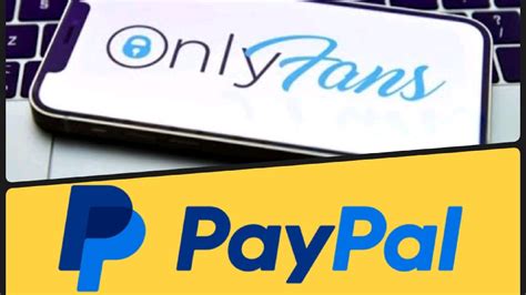 can u use paypal on onlyfans|HOW TO PAY FOR ONLYFANS WITH PAYPAL (FULL GUIDE)